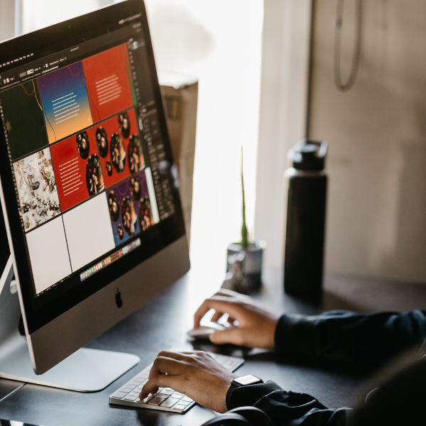 BomaHost Graphic Design and Branding